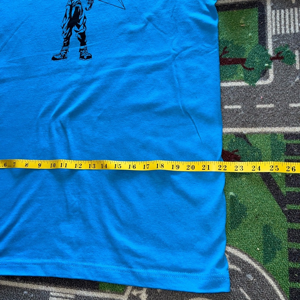 New final fantasy 7 screen print tshirt - Picture 7 of 7